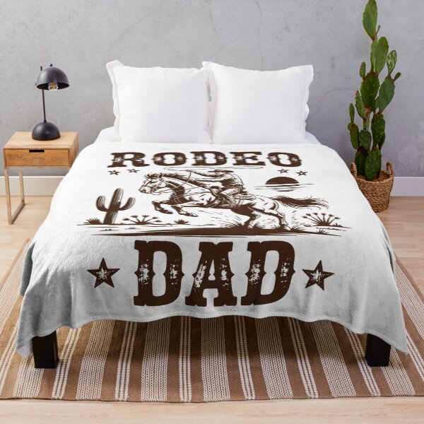 Item preview, Rodeo Dad Western Cowboy Daddy Family Matching designed and sold by SlogariArt.