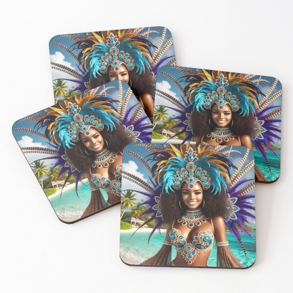 Item preview, CARNIVAL QUEEN  designed and sold by SoulPuzzles.