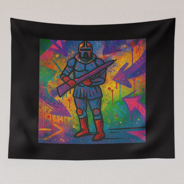 Item preview, Battlestar Galactica - A Cylon just a Fan Art #2 designed and sold by Helios Be. Lavsh.
