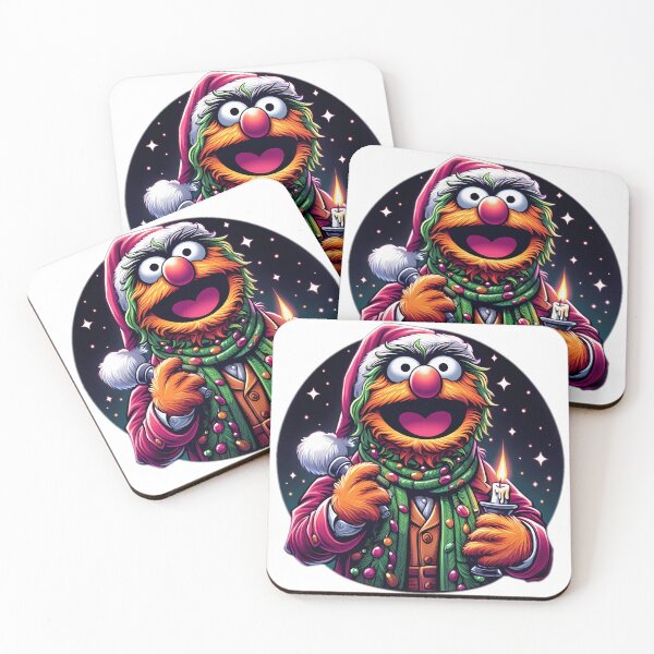 Artikelvorschau, Muppet-Weihnachtslied entworfen und verkauft von NCNGDESIGN.