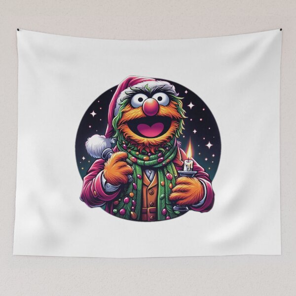 Artikelvorschau, Muppet-Weihnachtslied entworfen und verkauft von NCNGDESIGN.