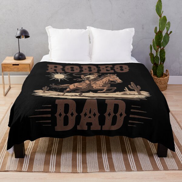 Item preview, Rodeo Dad Western Cowboy Daddy Family Matching Father'S Day designed and sold by SlogariArt.