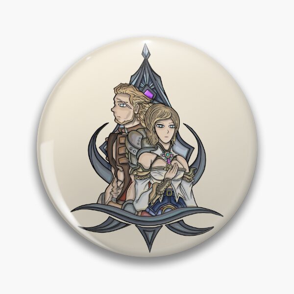 Item preview, The princess and her knight designed and sold by Punkkommando77.