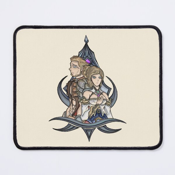 Item preview, The princess and her knight designed and sold by Punkkommando77.