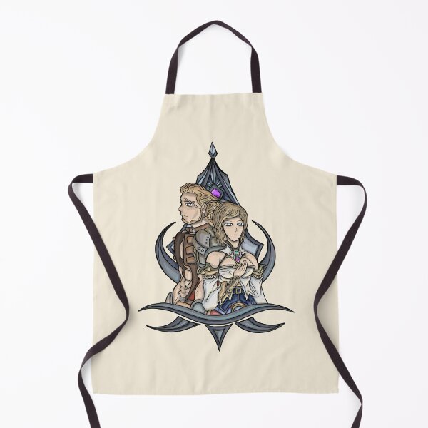 Item preview, The princess and her knight designed and sold by Punkkommando77.