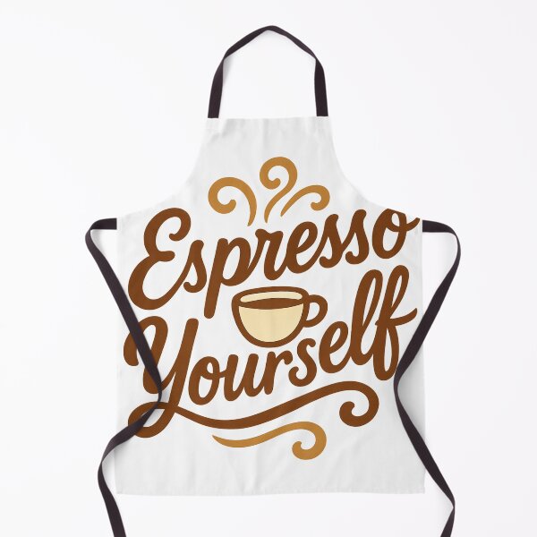Item preview, Espresso yourself  designed and sold by Iail Ioa.