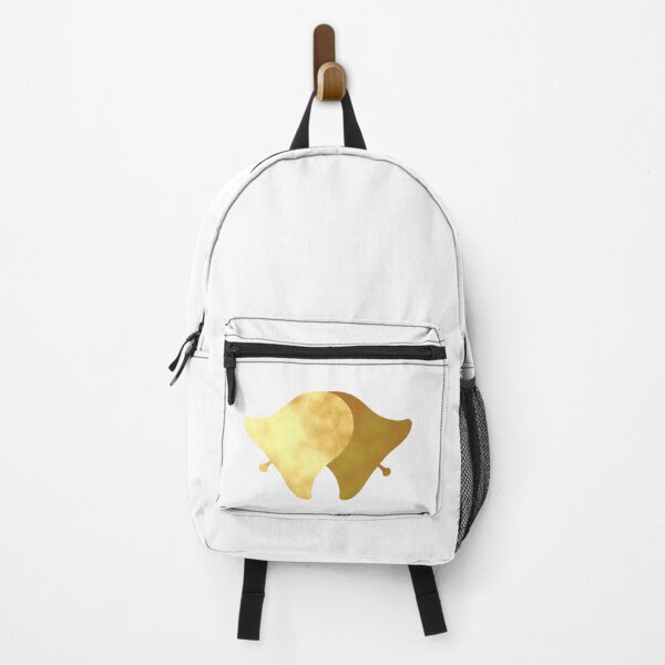 Item preview, Golden Bells on white - Calm, Sensory-Friendly designed and sold by CreaTwinkles.