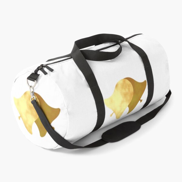 Item preview, Golden Bells on white - Calm, Sensory-Friendly designed and sold by CreaTwinkles.