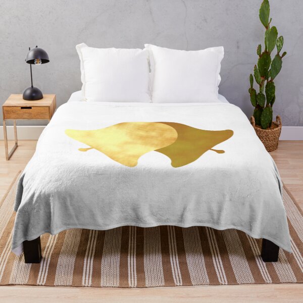 Item preview, Golden Bells on white - Calm, Sensory-Friendly designed and sold by CreaTwinkles.