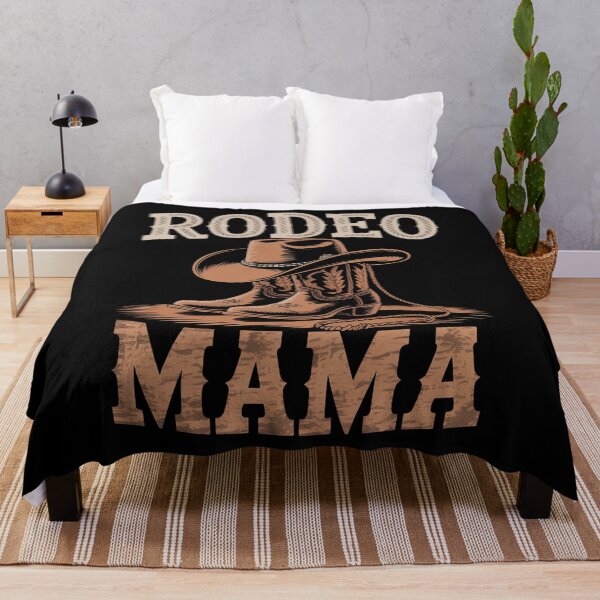 Item preview, Rodeo Mama Western Cowboy Boy Family Matching designed and sold by SlogariArt.
