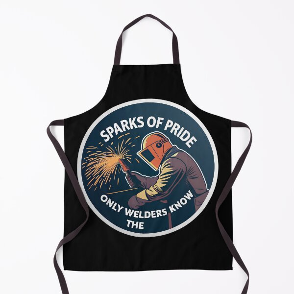 Item preview, Built to Burn Bright – Welding Helmet Design designed and sold by VividOrganica.