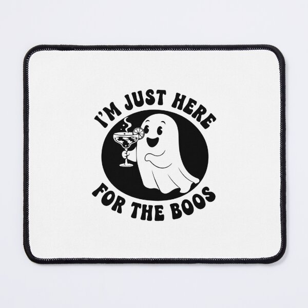 Item preview, I'm Just Here For The Boos designed and sold by dcreagraph.