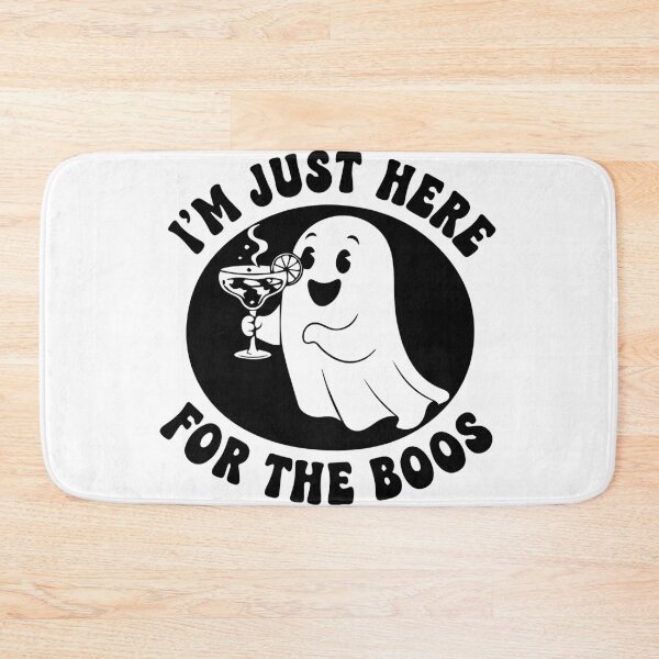 Item preview, I'm Just Here For The Boos designed and sold by dcreagraph.