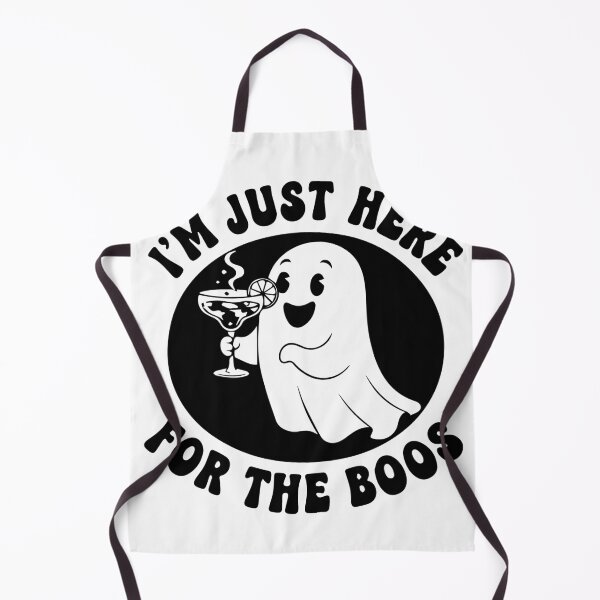Item preview, I'm Just Here For The Boos designed and sold by dcreagraph.