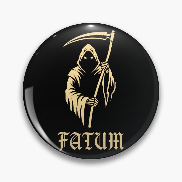 Item preview, Gothic Fate Embodied in Shadow and Scythe designed and sold by SplashTastic.