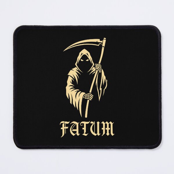 Item preview, Gothic Fate Embodied in Shadow and Scythe designed and sold by SplashTastic.