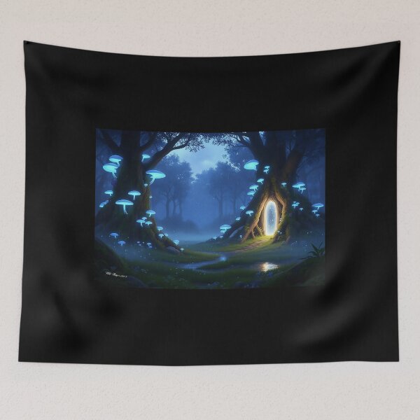 Item preview, Faerie Entrance designed and sold by WildThingPhotos.