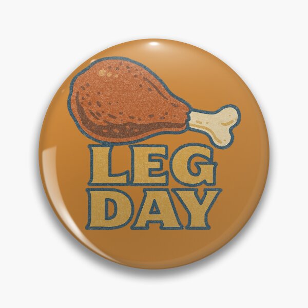 Item preview, Turkey Leg Day designed and sold by FrictionMaxxing.