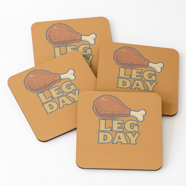 Item preview, Turkey Leg Day designed and sold by FrictionMaxxing.