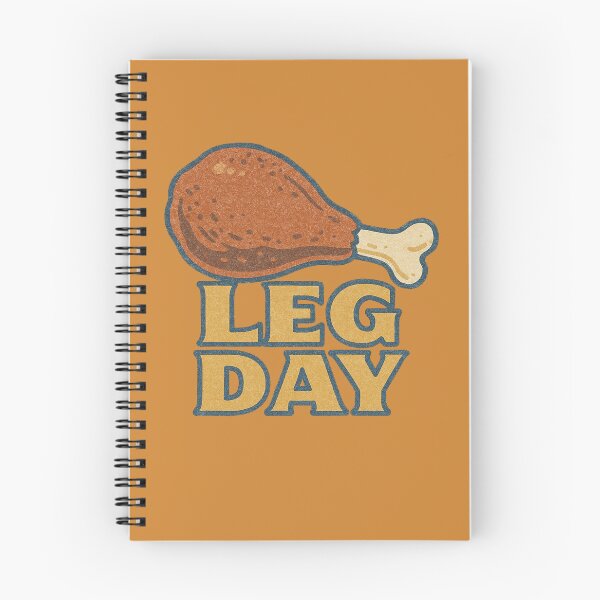 Item preview, Turkey Leg Day designed and sold by FrictionMaxxing.