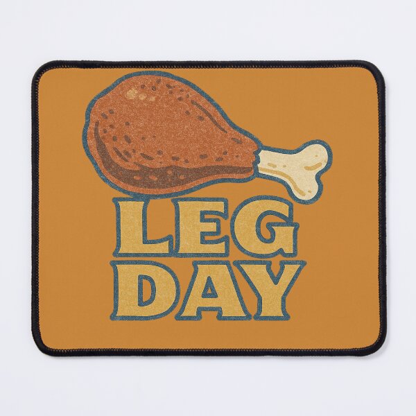 Item preview, Turkey Leg Day designed and sold by FrictionMaxxing.