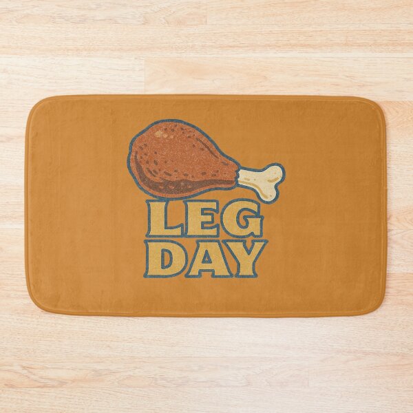 Item preview, Turkey Leg Day designed and sold by FrictionMaxxing.