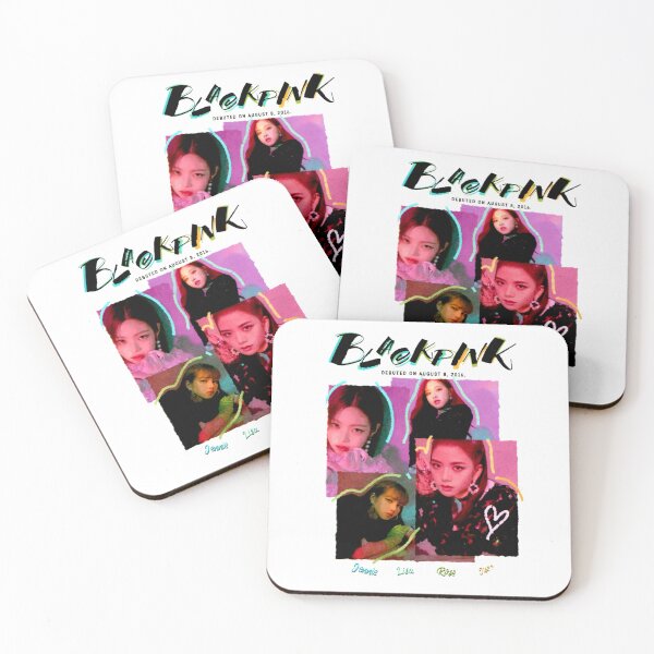 Item preview, BLACKPINK Born Pink Global Icons designed and sold by JazzyQueen.