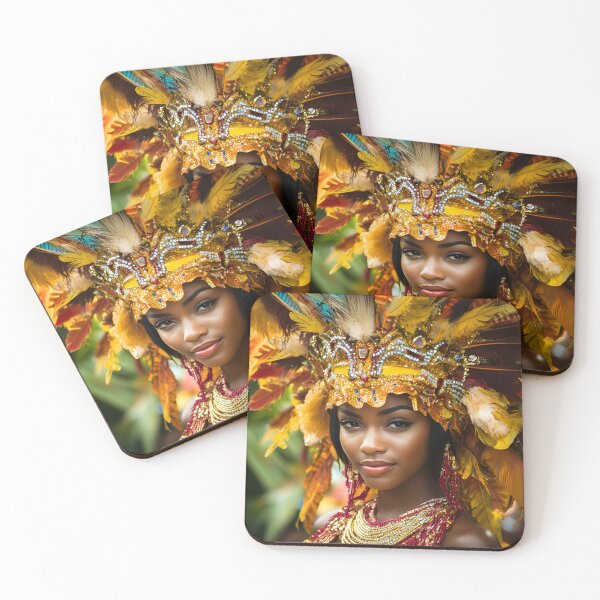 Item preview, Ethereal Carnival Queen  designed and sold by SoulPuzzles.