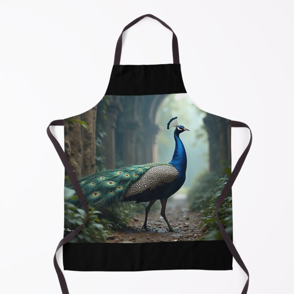 Item preview, Peacock Ruins designed and sold by WildThingPhotos.