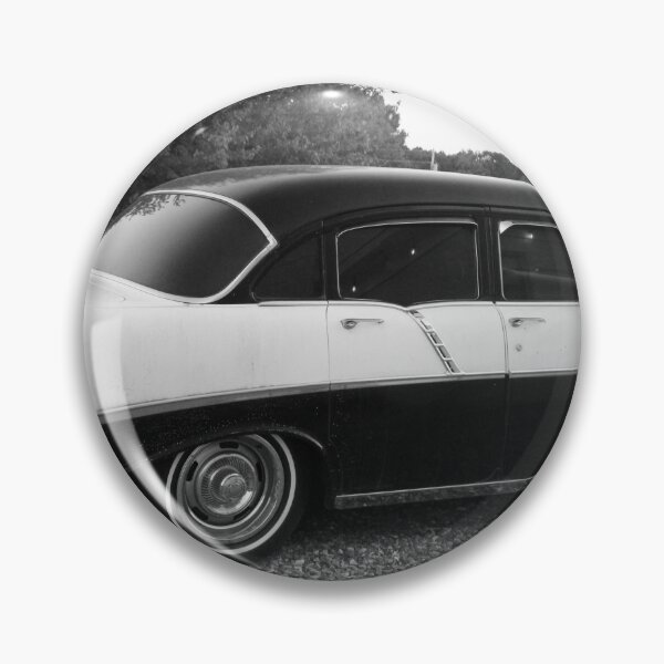 Item preview, Vintage Chevrolet on Gravel Driveway designed and sold by Cynthia48.