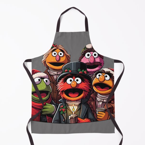 Artikelvorschau, Muppet-Weihnachtslied entworfen und verkauft von NCNGDESIGN.