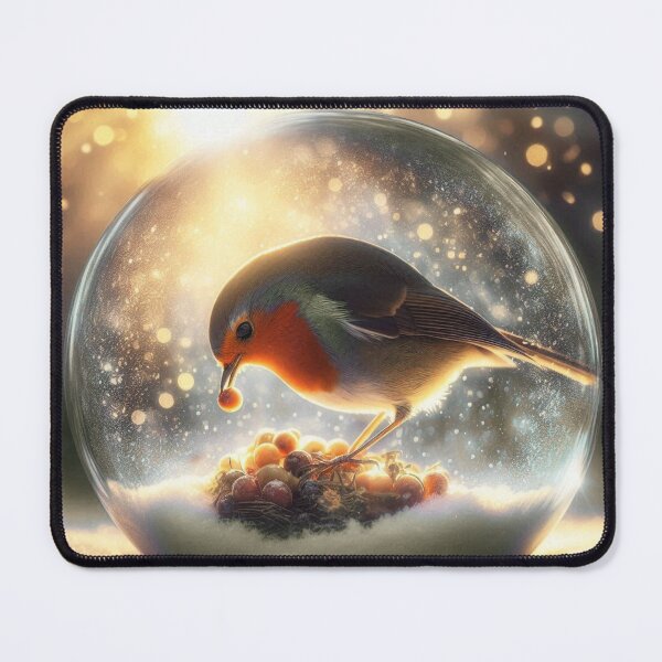 Item preview, Robin Feeding designed and sold by BreezyCove.