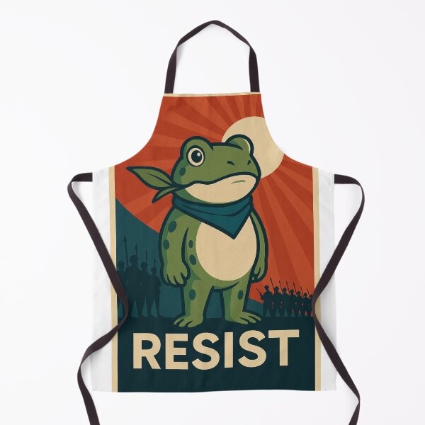 Item preview, Portland Frog - Resist Classic T-Shirt designed and sold by loccotown168.