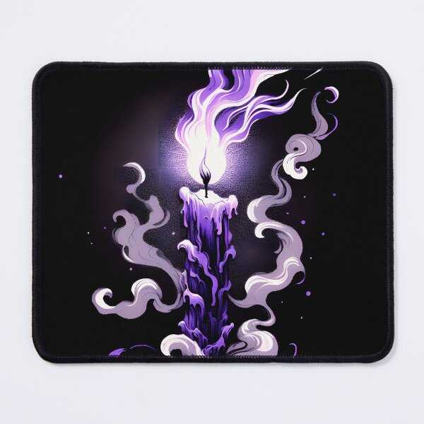 Item preview, Purple Flame, Ai Generated Art designed and sold by ACC .