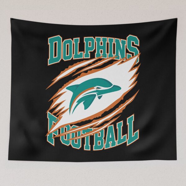Item preview, Football - Miami Dolphins designed and sold by UniqueVc.