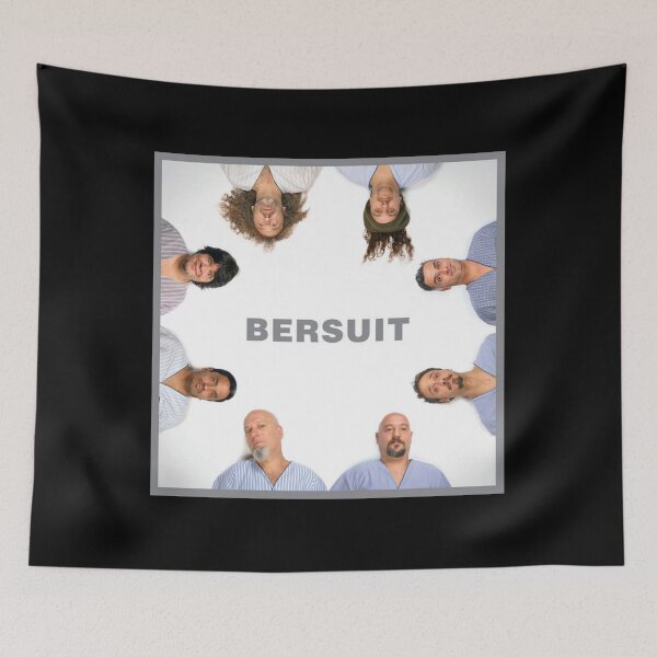 Item preview, Bersuit Vergarabat - Bersuit album 2006 designed and sold by KirstinLonaro.