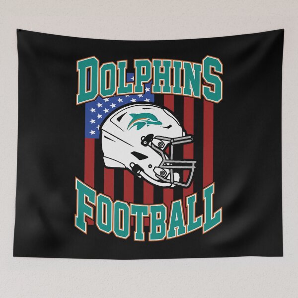 Item preview, Football - Miami Dolphins designed and sold by UniqueVc.