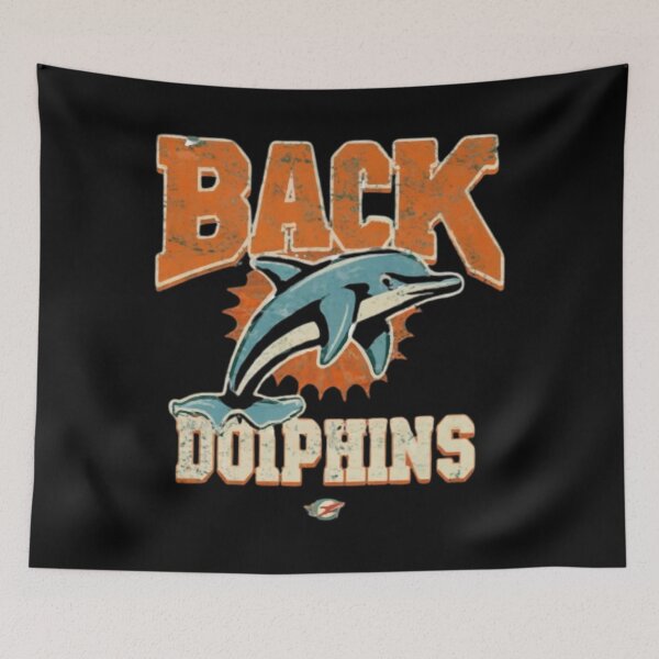 Item preview, Football - Miami Dolphins designed and sold by UniqueVc.