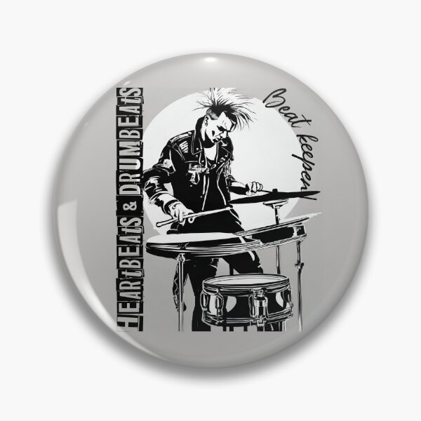 Item preview, Heartbeats & Drumbeats designed and sold by Concept-Hub.