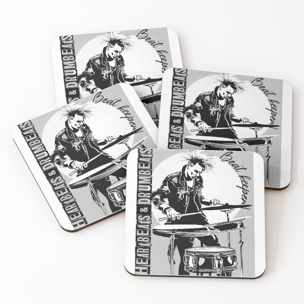 Item preview, Heartbeats & Drumbeats designed and sold by Concept-Hub.