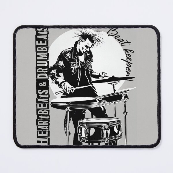 Item preview, Heartbeats & Drumbeats designed and sold by Concept-Hub.