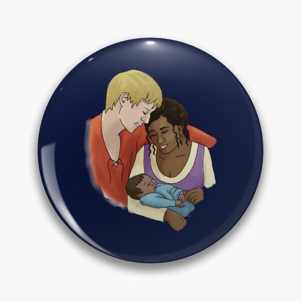 Item preview, ArthurGuinevere - A Time of Joy designed and sold by MoorefieldDonta.