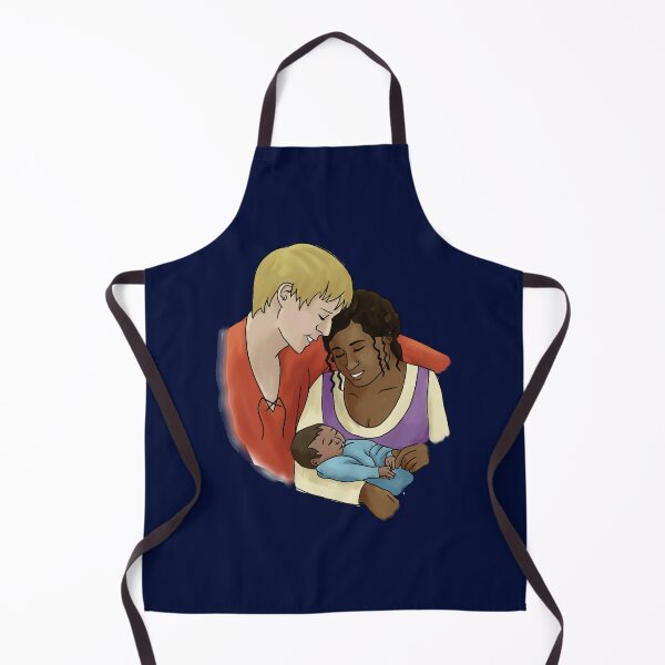 Item preview, ArthurGuinevere - A Time of Joy designed and sold by MoorefieldDonta.