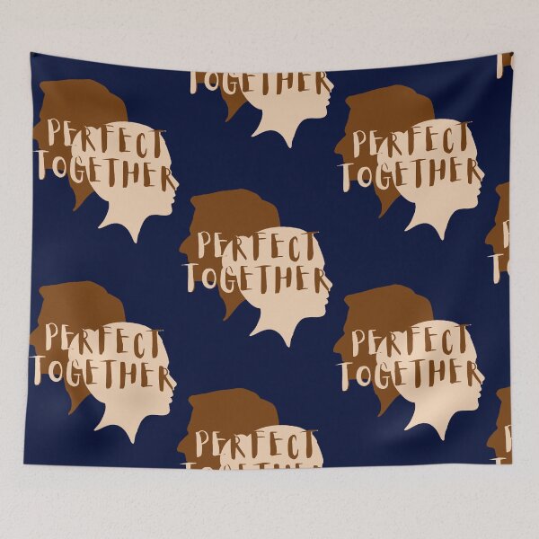 Item preview, Black life matters- perfect together Premium  designed and sold by MoorefieldDonta.