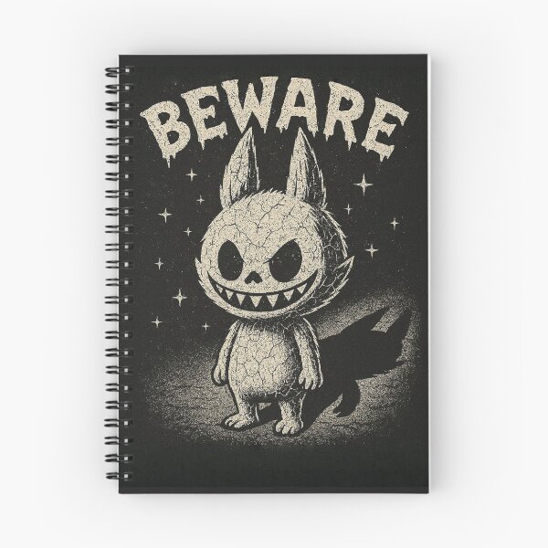 Item preview, Beware of the Creepy Creature - T-shirt designed and sold by 7Closset.
