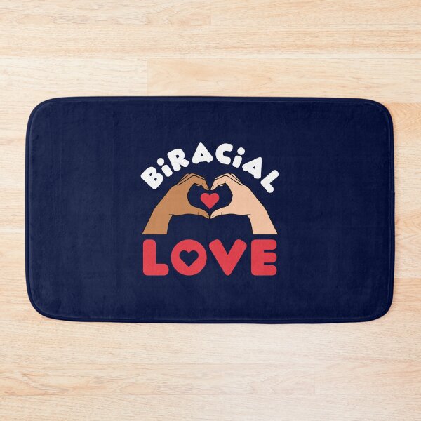Item preview, Biracial Love Mixed Race Couple Interracial designed and sold by MoorefieldDonta.