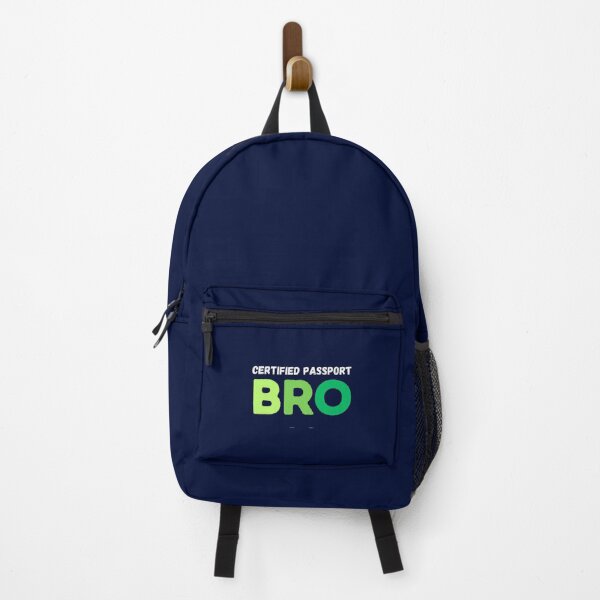 Item preview, Certified Passport Bro designed and sold by MoorefieldDonta.