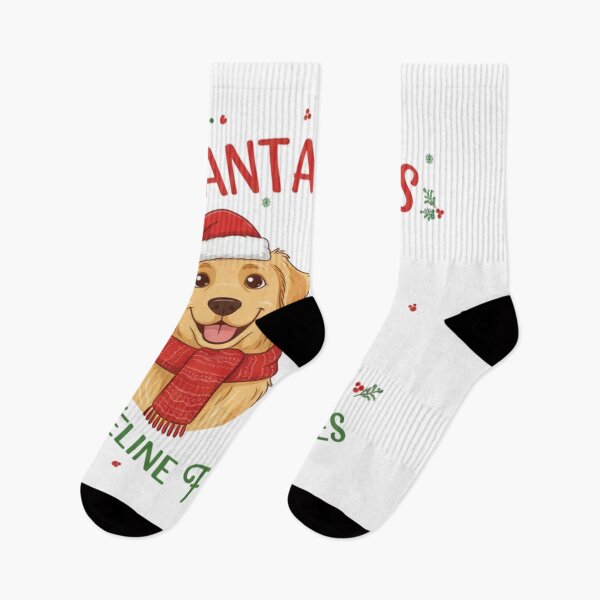 Item preview, Santa Paws Dog and Cat Festivities designed and sold by Silent Watch Threads..