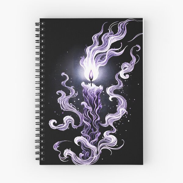 Item preview, Purple Flame, Ai Generated Art  designed and sold by ACC .