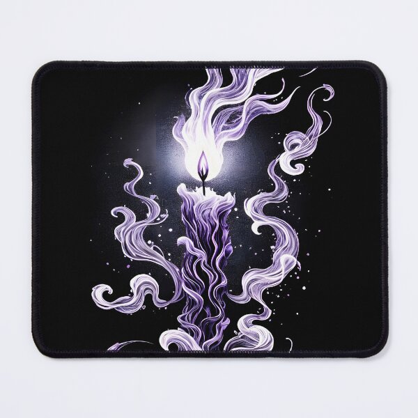 Item preview, Purple Flame, Ai Generated Art designed and sold by ACC .